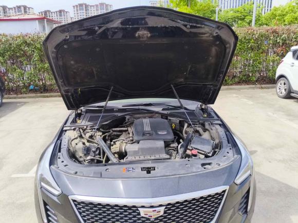 [上海·沪C] 二手凯迪拉克凯迪拉克CT62021款 28T 精英型