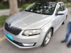 [苏州·苏E] 斯柯达明锐2015款 1.6L 手动逸俊版