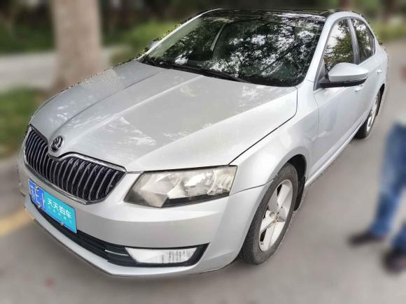 [苏州·苏E] 二手斯柯达明锐2015款 1.6L 手动逸俊版