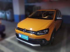 [北京·京N]大众&nbsp;&nbsp;Polo&nbsp;&nbsp;2012款1.6LCrossPoloAT