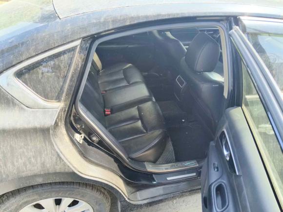 [北京·京N] 二手日产天籁2016款 改款 2.0L XL舒适版