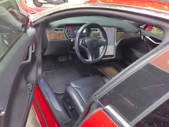 [上海·沪A] 二手特斯拉Model S2016款 Model S 75