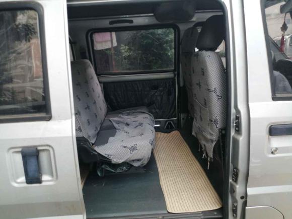 [成都·川A] 二手五菱汽车五菱荣光2011款 1.2L基本型