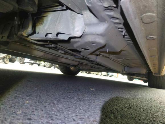 [深圳·粤B] 二手别克君威2014款 2.0L 精英时尚型