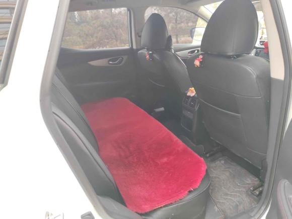 [北京·京E] 二手日产逍客2022款 2.0L CVT XV Prem豪华版