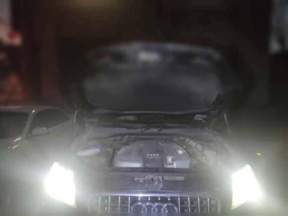 [无锡·苏B] 二手奥迪奥迪Q72014款 35 TDI 运动型