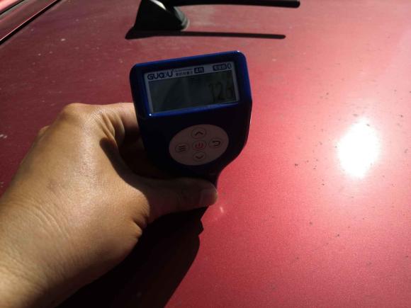 [广州·粤A] 二手日产骐达TIIDA2008款 1.6L 手动时尚型