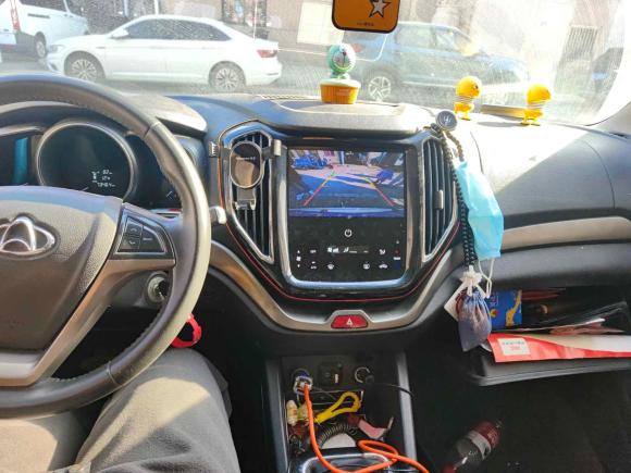 [湖州·皖J] 二手长安欧尚长安欧尚CX702016款 1.6L 手动豪华型