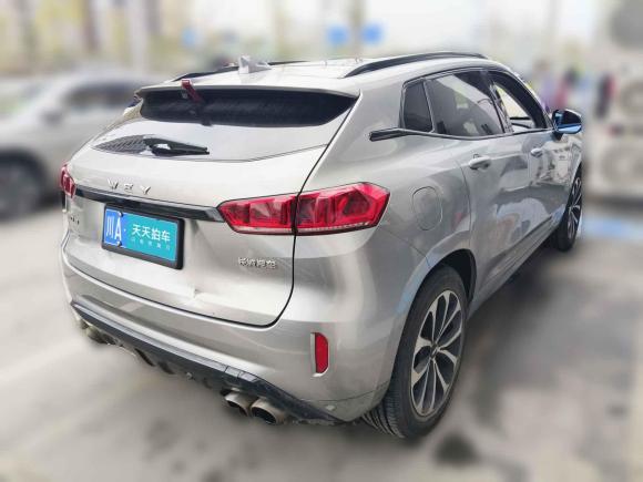 [成都·川A] 二手魏牌魏牌 VV72017款 2.0T 超豪型