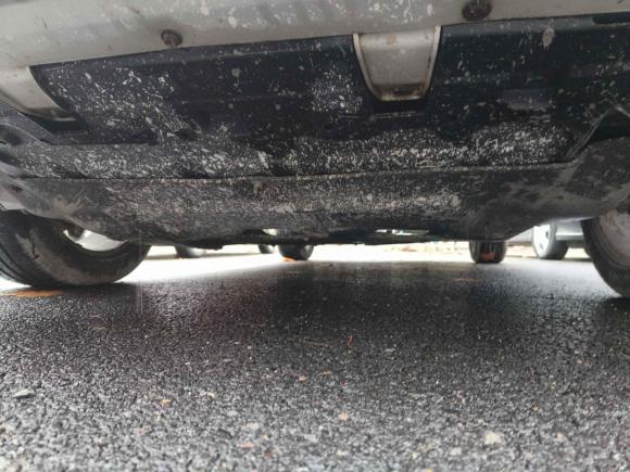 [武汉·鄂A] 二手名爵锐腾2015款 1.5TGI TST豪华版