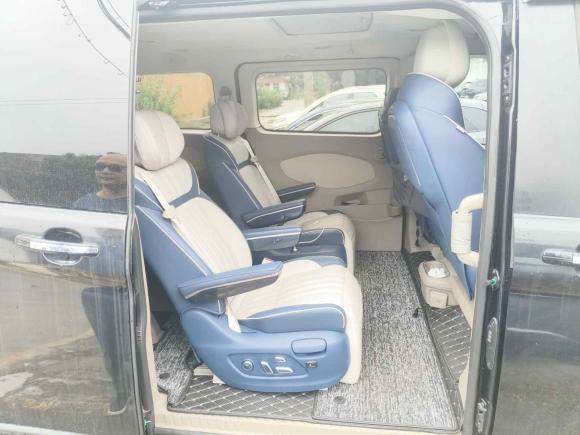 [上海·沪D] 二手福特途睿欧2017款 2.0T 自动精睿版