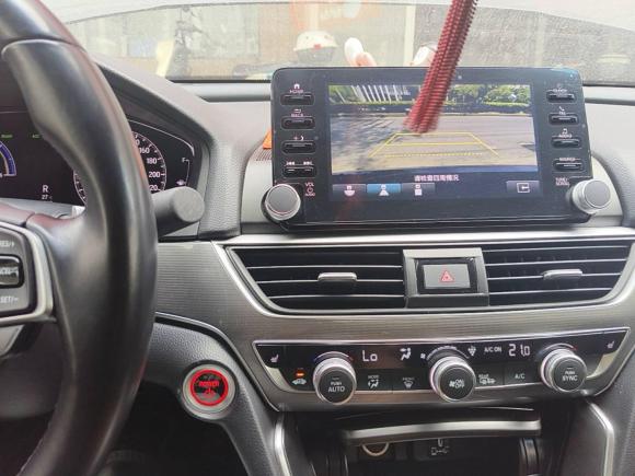 [嘉兴·赣F] 二手本田雅阁2021款 锐·混动 2.0L 锐智·星空限量版