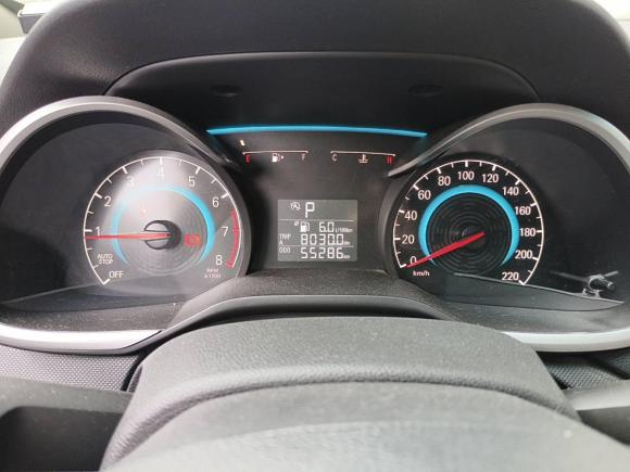 [西安·陕A] 二手雪佛兰科沃兹2016款 1.5L 自动欣享版