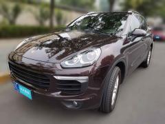 [北京·京L]保时捷&nbsp;&nbsp;Cayenne&nbsp;&nbsp;2015款Cayenne3.0T