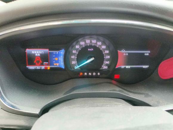 [嘉兴·浙F] 二手福特金牛座2017款 EcoBoost 245 时尚型