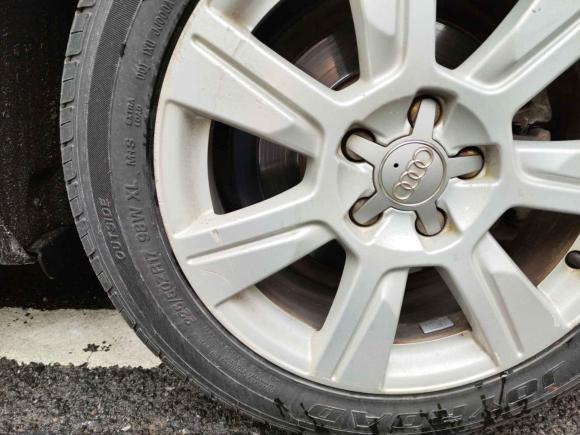 [合肥·皖A] 二手奥迪奥迪A62009款 2.4L 舒适型