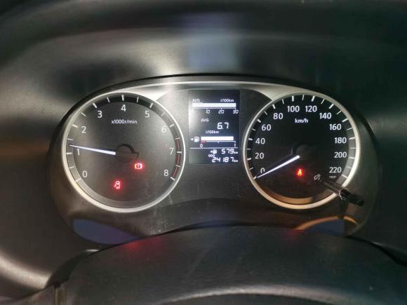 [济南·鲁A] 二手日产劲客2020款 1.5L XE 手动酷动版