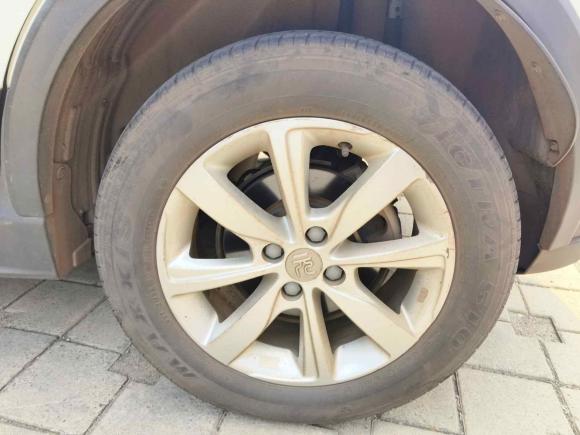 [青岛·鲁B] 二手比亚迪元新能源2018款 EV360 智联尚酷型