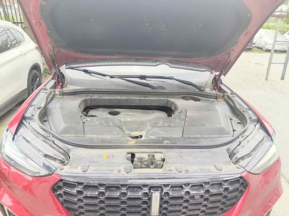 [杭州·浙A] 二手魏牌魏牌 VV62018款 2.0T 两驱旗舰型 国V