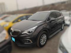 [西安·陕A] 别克昂科威2017款 20T 两驱精英型