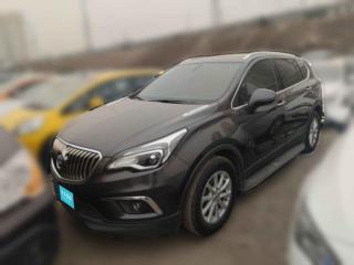 别克昂科威2017款 20T 两驱精英型「西安二手车」「天天拍车」