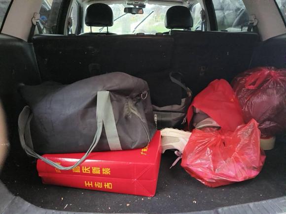 [常州·苏C] 二手海马海马S72013款 2.0L 自动智臻型