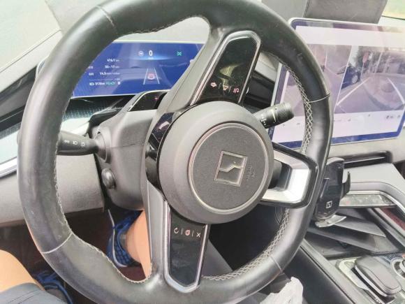 [北京·京A] 二手极氪极氪0012022款 超长续航单电机 WE版