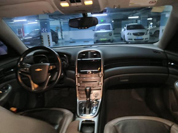 [嘉兴·浙F] 二手雪佛兰迈锐宝2013款 2.0L 自动豪华版