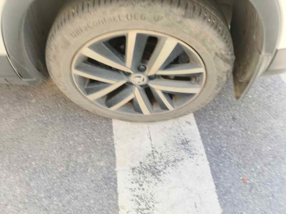 [南昌·赣A] 二手斯柯达柯米克2018款 1.5L 自动舒适版 国V