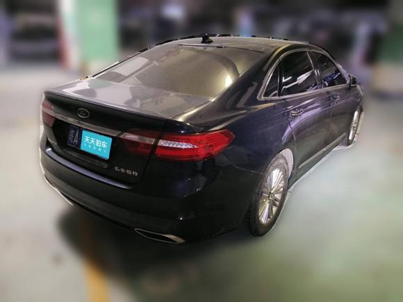 [合肥·皖A] 二手福特金牛座2017款 EcoBoost 245 时尚型