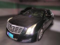[合肥·皖C] 凯迪拉克凯迪拉克XTS2013款 28T 舒适型