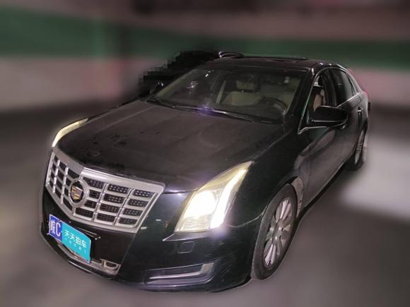 凱迪拉克凱迪拉克XTS2013款 28T 舒適型「合肥二手車」「天天拍車」