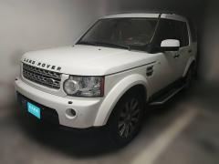 [青岛·鲁B] 路虎发现2012款 3.0 SDV6 HSE 柴油版