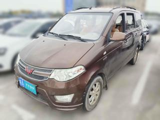 五菱汽车五菱宏光2016款 1.5L S舒适型