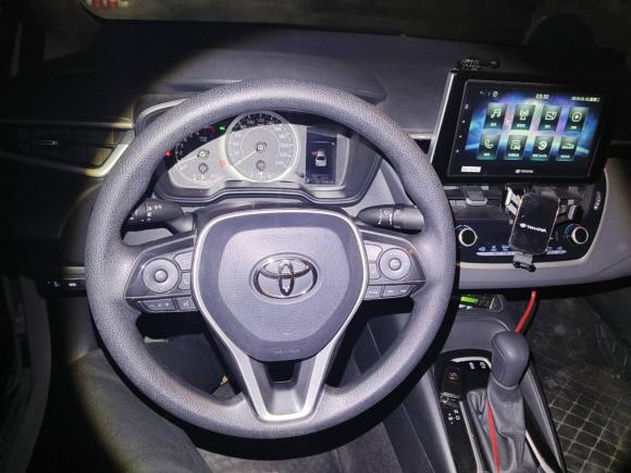 [成都·川A] 二手丰田卡罗拉2019款 1.2T S-CVT GL-i精英版