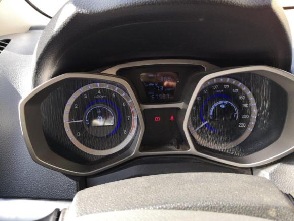 [北京·京G] 二手江淮瑞风S32015款 1.5L 手动豪华智能尊享版