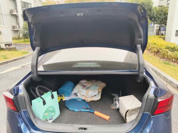 [杭州·桂A] 二手日产天籁2021款 2.0L XL 舒适版