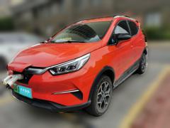 [广州·粤A]比亚迪&nbsp;&nbsp;元Pro&nbsp;&nbsp;2021款401KM豪华型