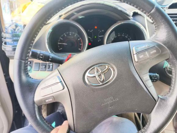 [上海·沪A] 二手丰田汉兰达2011款 2.7L 两驱7座豪华版