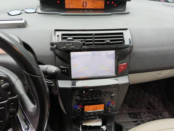 [杭州·浙A] 二手雪铁龙世嘉2013款 三厢 1.6L 自动品享型