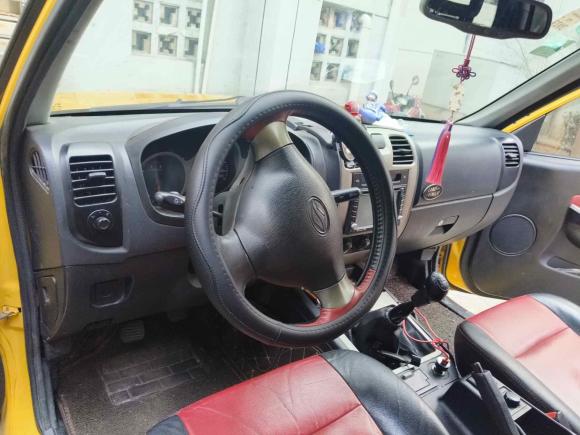 [湖州·浙A] 二手陆风陆风X92013款 2.0T 四驱柴油版