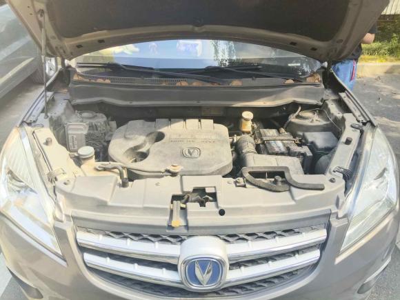 [上海·沪C] 二手长安长安CS352015款 1.6L 自动豪华型 国IV