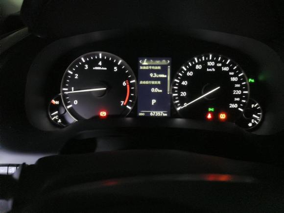 [上海·沪B] 二手雷克萨斯雷克萨斯RX2016款 300 两驱舒适版 国V