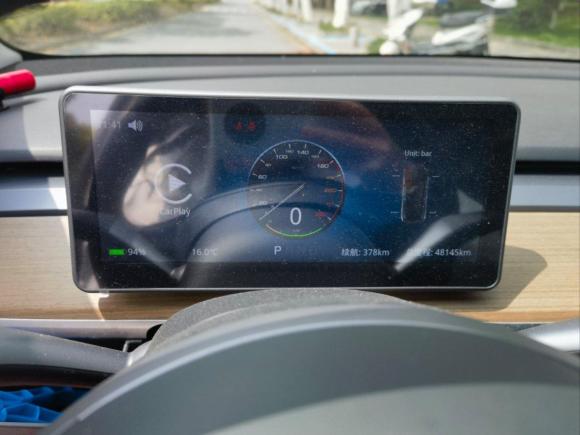 [嘉兴·浙A] 二手特斯拉Model 32021款 标准续航后驱升级版