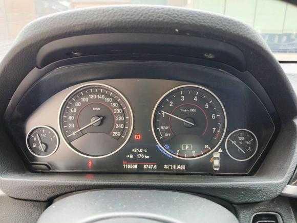 [青岛·鲁B] 二手宝马宝马3系2017款 320Li M运动型