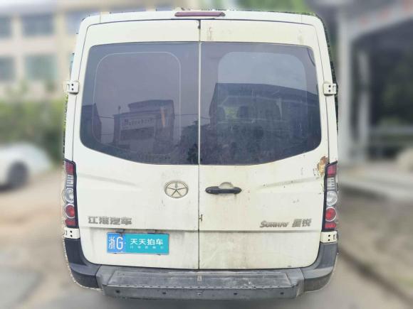 [义乌·浙G] 二手江汽集团星锐2013款 1.9T 4系星快运