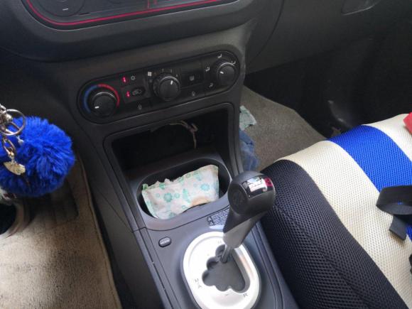 [杭州·浙A] 二手名爵MG32014款 1.3L AMT舒适版