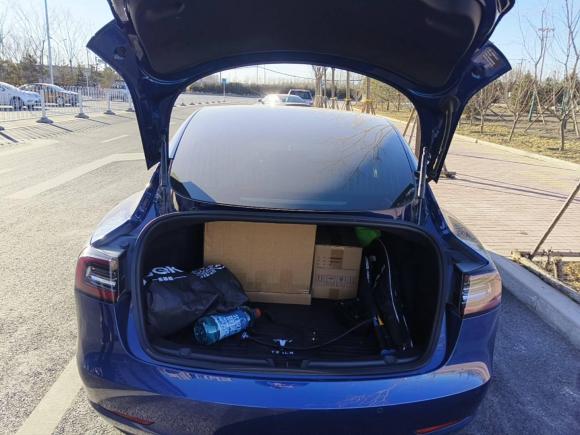 [北京·津A] 二手特斯拉Model 32019款 标准续航后驱升级版