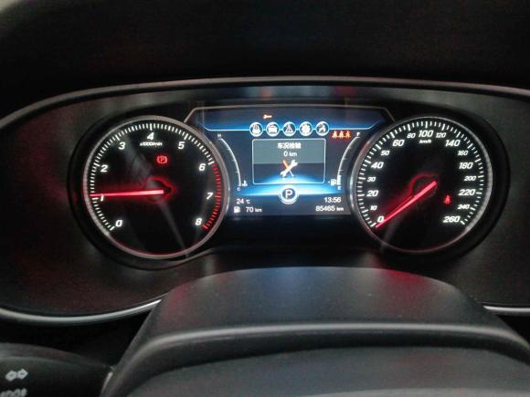 [苏州·苏F] 二手红旗红旗H52018款 30TD 智联韵动版