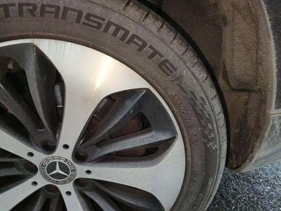 [合肥·皖A] 二手奔驰奔驰GLB2020款 改款 GLB 200 时尚型